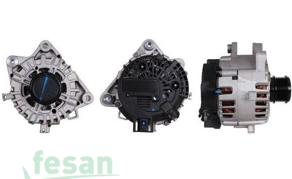 WAİ 21059N 12V ŞARJ DİNAMOSU FORD CUSTOM ECOBLUE 2017 V363 2.2TDCİ 180AHM