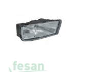 AYFAR 505573 FAR MERCEDES AXOR ACTROS MP1 1996-2004 SAĞ SİNYALLİ BEYAZ SİS FONKSİYONLU
