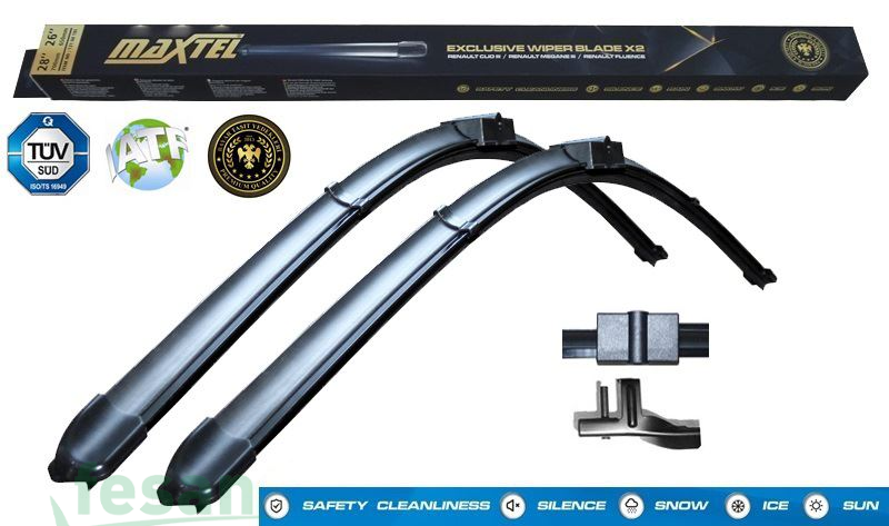 12102352 SİLGİ SÜPÜRGE FOCUS CMAX 207 308 650 430MM SGR 90352