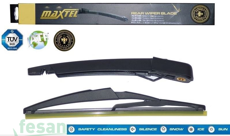 12613570 SİLGİ ARKA KOL SÜPÜRGESİ CİTROEN C2 2003-2009 290MM