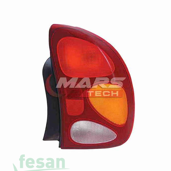 MARS 510220 STOP LAMBASI DAEWOO LANOS DUYSUZ R 1998-2000
