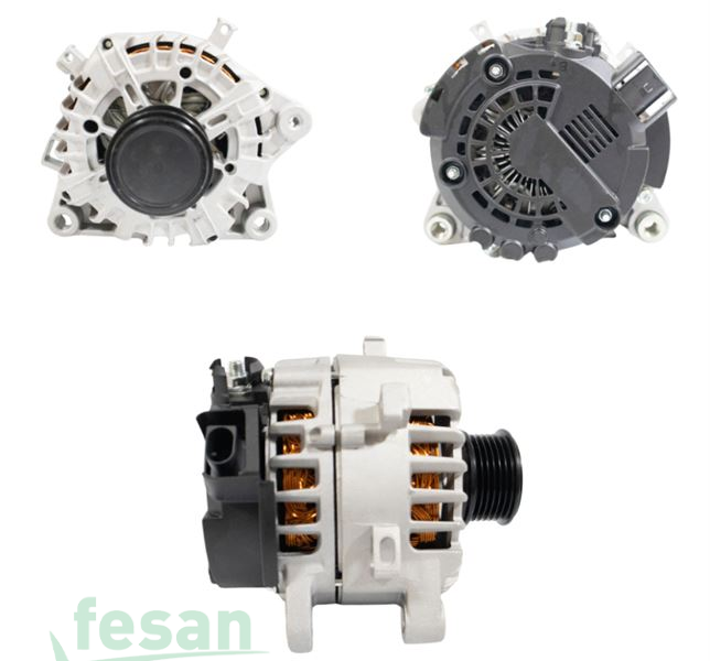 VISTEON DLA8136 12V ALTERNATÖR FORD TRANSIT ECOBLUE FORD TRANSIT CUSTOM 2.0 2015--> LIN UC 220AHM