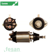 LUCAS TOT 131 12V MARŞ OTOMATİĞİ FİAT TRAKTÖR 2KUL BMC TM 30 2 KULAK