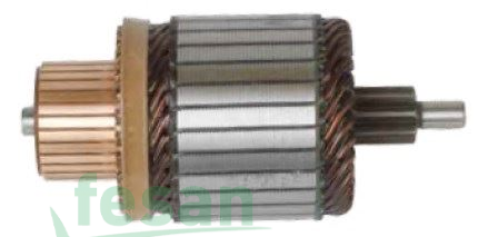 IM 3165 DENSO 12V MARŞ KOLLEKTÖR AVENSİS RAV 9D