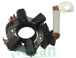 BHB 6628 BOSCH MARŞ KÖMÜR YUVASI VW GOLF AUDI A3 BSX214 215