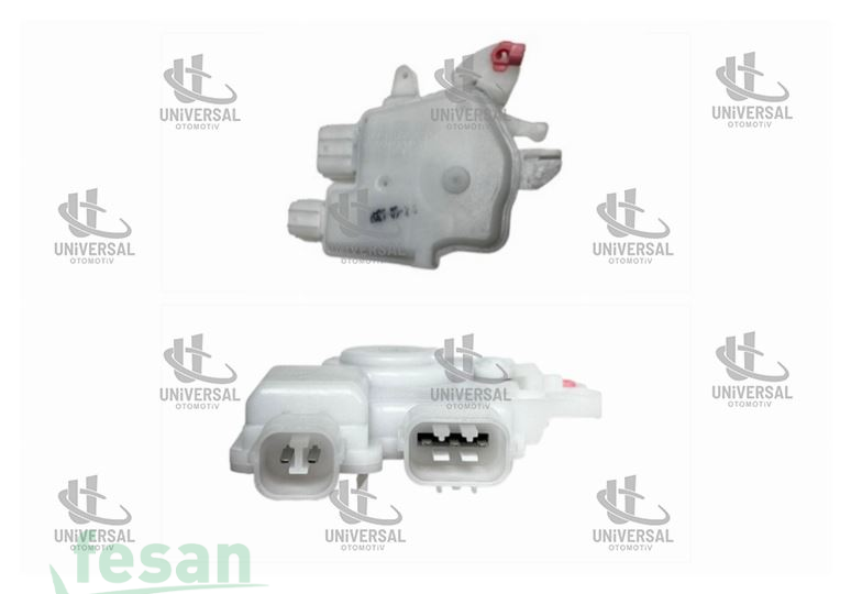 72155-SDA-A01 12V MERKEZİ KİLİT MOTORU HONDA ACCORD 2003-2007 ÖN LH