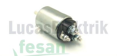 LUCAS SSL 9002 MOTOGRAFT 12V MARŞ OTOMATİĞİ FORD TRANSİT V184 VİDALI TİP