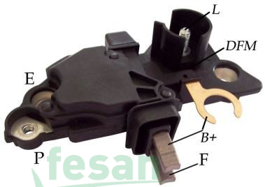 TRANSPO IB 220 BOSCH 12V KONJEKTÖR KÖMÜRLÜ PALİO
