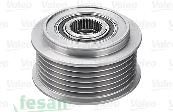 VALEO 588127 ŞARJ KASNAK RULMANLI TOYOTA AURİS SONATO