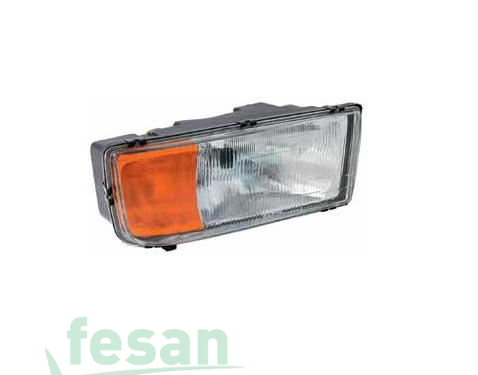 AYFAR 505575 FAR MERCEDES ACTROS MP1 AXOR 345 1996-2004 SAĞ SARI SİNYALLİ