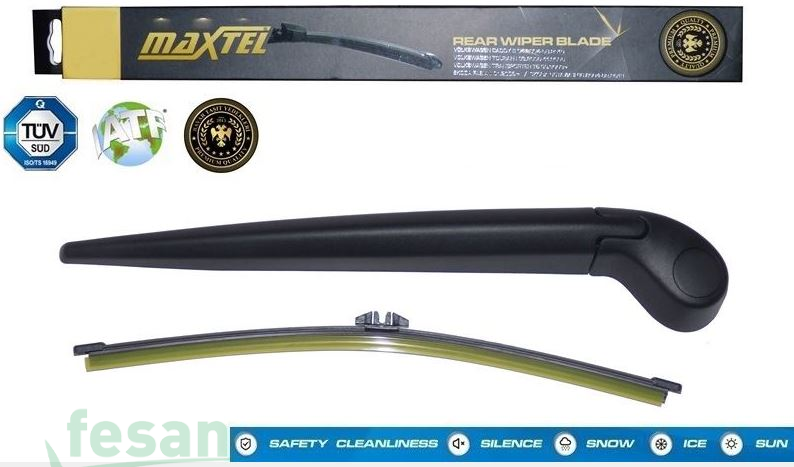 12624592 SİLGİ ARKA KOL SÜPÜRGE VOLVO XC70 II 2007> 350MM