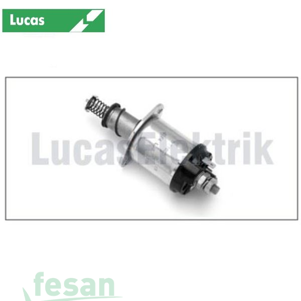 LUCAS TOT 182 12V MARŞ OTOMATİĞİ TM30 FİAT TRAKTÖR