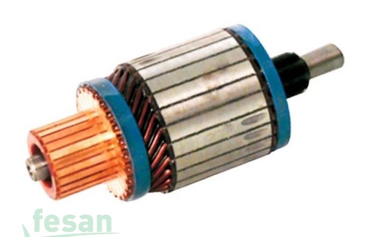 IM 3093A MİTSUBİSHİ 12V MARŞ KOLLEKTÖR PEUGEOT BOXER 11DİŞ