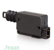 25 1025 12V MERKEZİ KİLİT MOTORU RENAULT R9/21