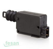 25 1025 12V MERKEZİ KİLİT MOTORU RENAULT R9/21