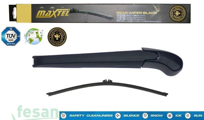 12609652 SİLGİ ARKA KOL+SÜPÜRGE BMW X5 G05 2018> 365MM