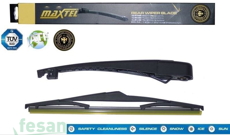 12616576 SİLGİ ARKA KOL SÜPÜRGE KİA PİCANTO 2011-2017 305MM