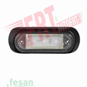 L0034B 24V BASAMAK LAMBASI BEYAZ MERCEDES 3LED BK 99B
