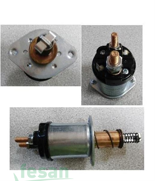 LUCAS TOT 200 12V MARŞ OTOMATİĞİ TÜMOSAN TRAKTÖR