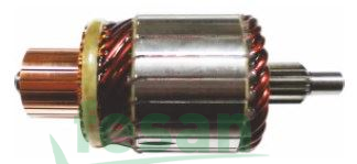 IM 3159 MİTSUBİSHİ 12V MARŞ KOLLEKTÖR ASTRA 13D