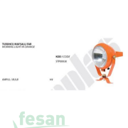 00038 PULLUK FARI TURUNCU