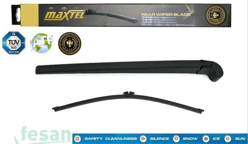 12609653 SİLGİ ARKA KOL+SÜPÜRGE BMW X7 G07 2019> 390MM