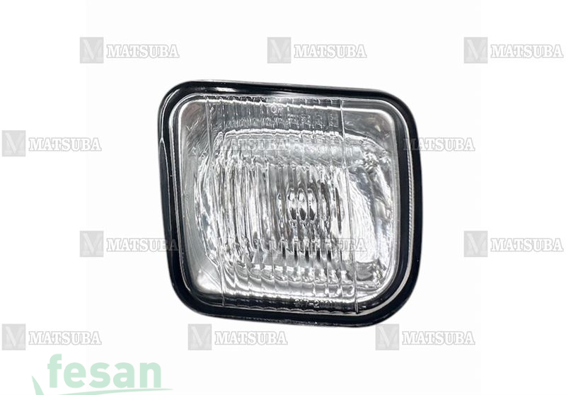 UNİ-15362 SİS LAMBASI HONDA CİVİC 1996-1998 SOL AMPULLÜ