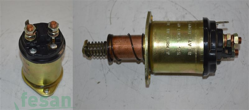 LUCAS TOT 500 24V MARŞ OTOMOTİĞİ İSUZU