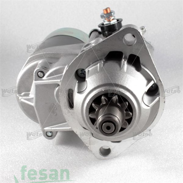 WUTSE STR 6196 DENSO 24V MARŞ MOTORU KOMATSU PC200 HYUNDAİ 10DİŞ 4.5KW