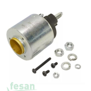 ZM 496 VALEO 12V MARŞ OTOMATİĞİ CITROEN PEUGEOT 3D CİVATALI