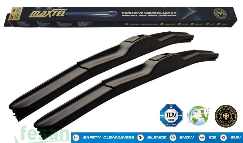 12412803 SİLGİ SÜPÜRGESİ HONDA CIVIC 2006> 26 23 650 580MM 2006 2011