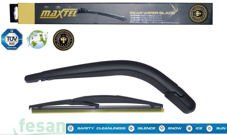 12621582 SİLGİ ARKA KOL SÜPÜRGE SUZUKİ ALTO 2008> 250MM