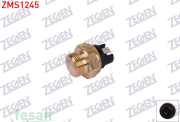 ZMS1245 FAN MÜŞÜRÜ UNİVERSAL 82/92 RENAULT 9 1984-1989 RENAULT 11 1983-1987 EM 2FİŞLİ