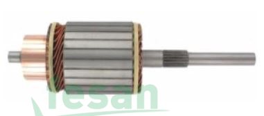 IM 410 DELCO 24V MARŞ KOLLEKTÖR CATERPILLER 40MT 1868