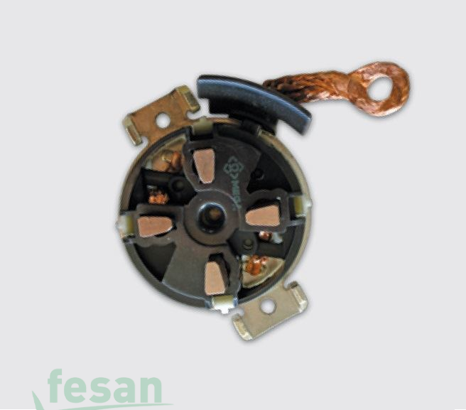 MEGA VA1671 VALEO MARŞ KÖMÜR YUVASI FİAT ALBEA DOBLO 1.3 MULTİJET OPEL COMBO CORSA