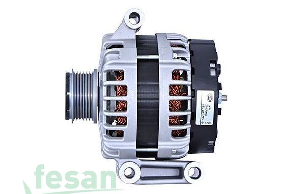 HELLA 8EL011713-161 BOSCH 12V ŞARJ DİNAMOSU FORD V363 TRANSİT 210AHM 2014>