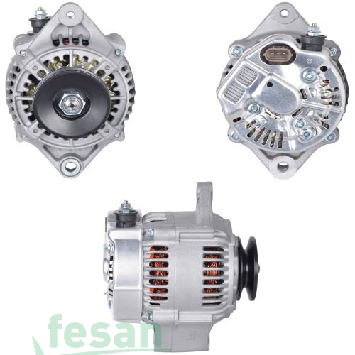 ALT 9572 DENSO 12V ŞARJ DİNAMOSU CUBATO LIG-P 90AHM