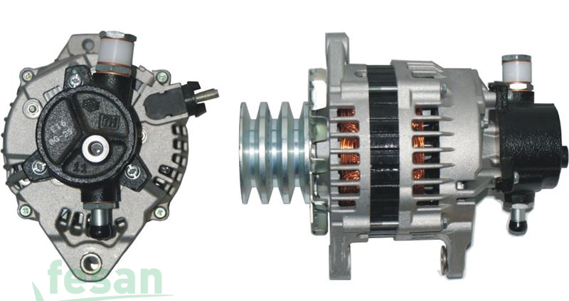 ALT 141 HİTACHİ 12V Ş DİNAMOSU DMAX PREMİUM 110AHM D-MAX