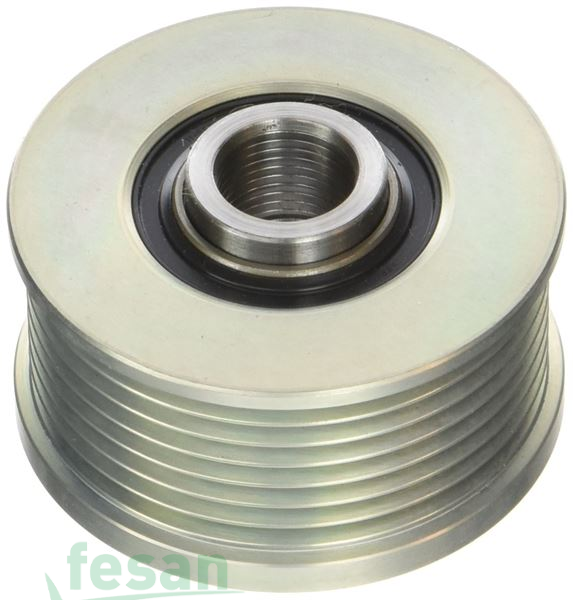 WUTSE 83287 ŞARJ KASNAK RULMANLI NİSSAN NAVARA D40 2.5 DCİ PATHFINDER