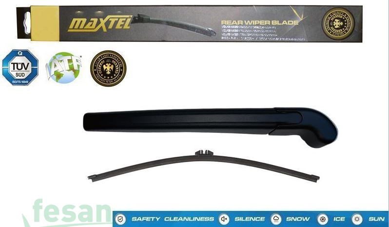 12609655 SİLGİ ARKA KOL+SÜPÜRGE BMW 1SERİ F40 2019> 365MM