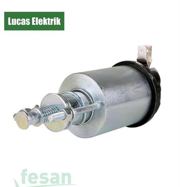 LUCAS TOT 503 12V MARŞ OTOMATİĞİ MF 240 TRAKTÖR