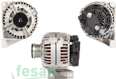 LUCAS LEA 0670 12V ŞARJ DİNAMOSU VOLVO S40-S60-S80 XC90 2.0T-2.0T4 V40 KOMBİ 2.0T 2001> 140AHM