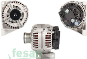 LUCAS LEA 0670 12V ŞARJ DİNAMOSU VOLVO S40-S60-S80 XC90 2.0T-2.0T4 V40 KOMBİ 2.0T 2001> 140AHM
