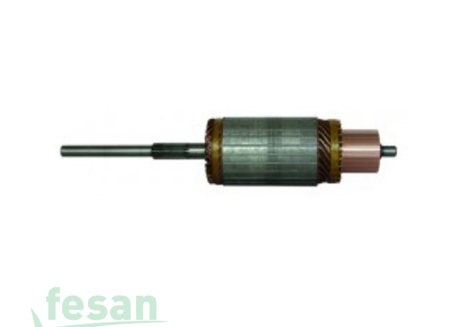 IM 419 DELCO 12V MARŞ KOLLEKTÖR DEV FATİH 42MT