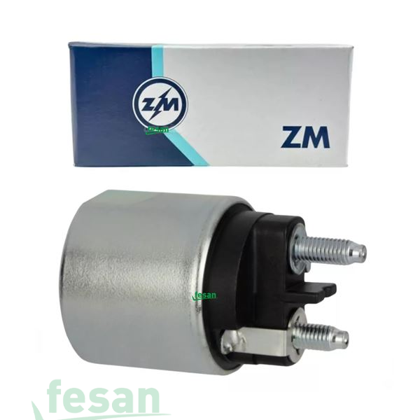 ZM 2496 VALEO 12V M OTOMATİĞİ CLİO KANGOO 2D SNLS 592C ZM 2492 VALEO 594658