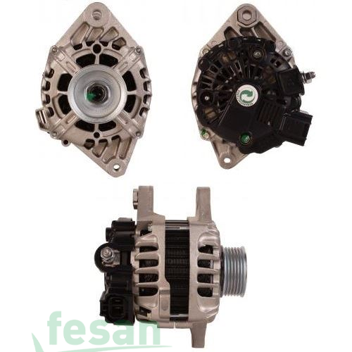 ALT 8250 MANDO 12V Ş DİNAMOSU HYUNDAI İ20 İ30 KİA CEED KİA SOUL KİA VENGA BENZİNLİ MOTOR 90AHM ALT 8912
