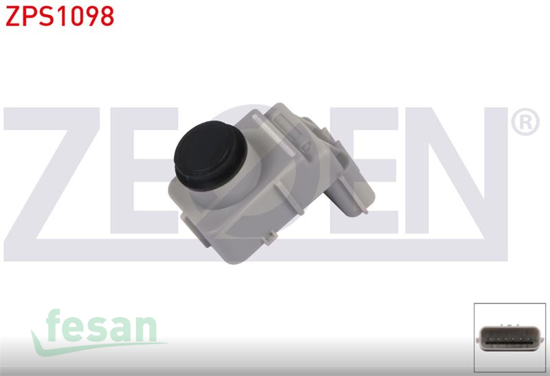 ZPS1098 PARK SENSÖRÜ HYUNDAİ İX20 2010>