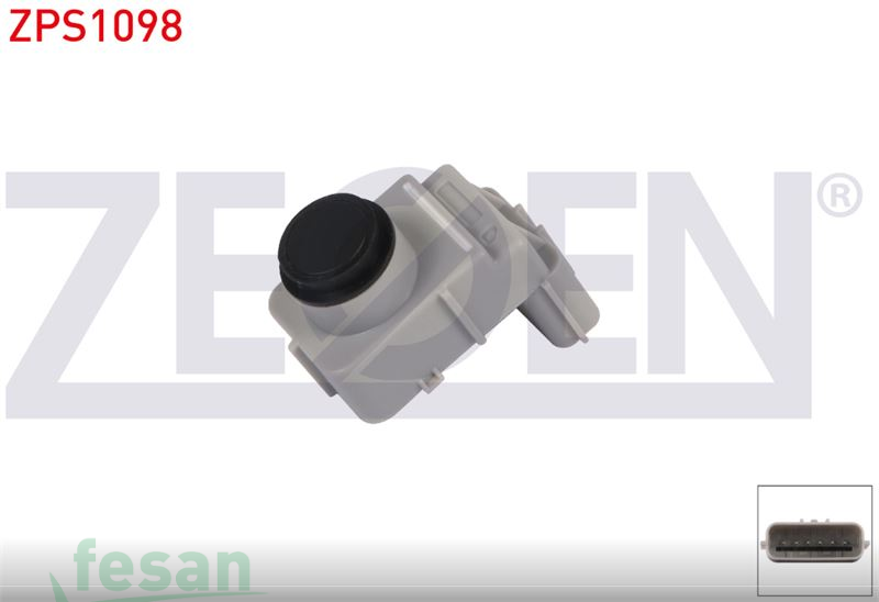 ZPS1098 PARK SENSÖRÜ HYUNDAİ İX20 2010>
