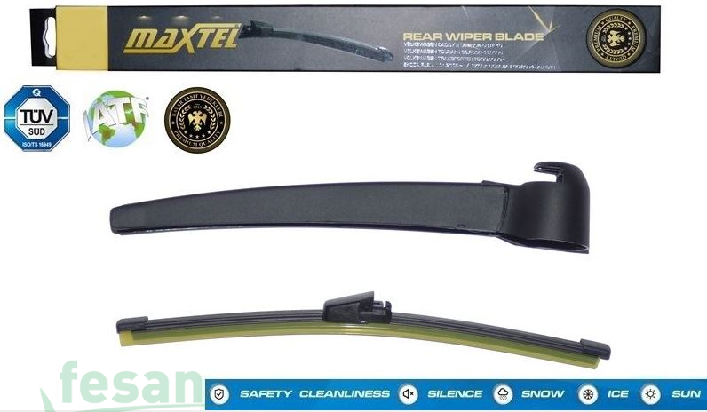 12606537 SİLGİ ARKA KOL SÜPÜRGE VW PASSAT B6 2005-2010 285MM