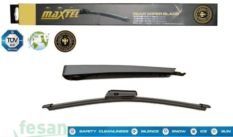 12609656 SİLGİ ARKA KOL+SÜPÜRGE BMW X1 2023> 315MM